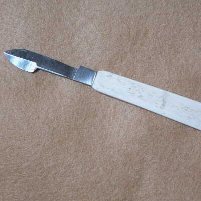 Fleam, Ivory Handle