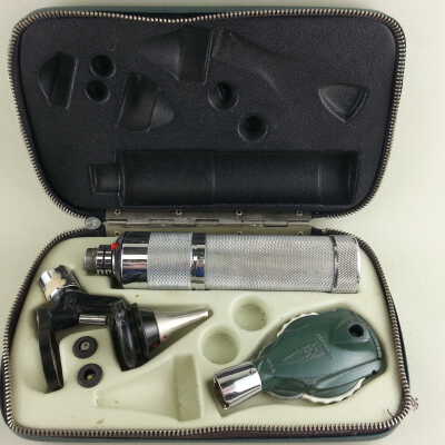otoscope