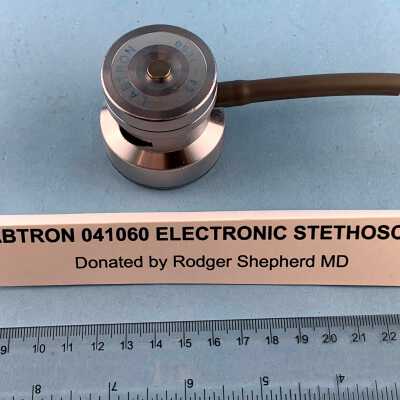 STETHOSCOPE, LABTRON ELECTRONC