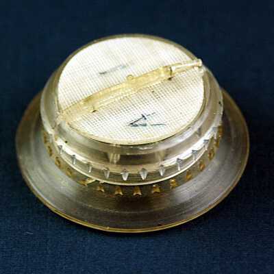 Gott Daggett Experimental Prosthetic Valve (9B)