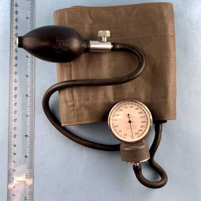 SPHYGMOMANOMETER, TYCOS ANEROID