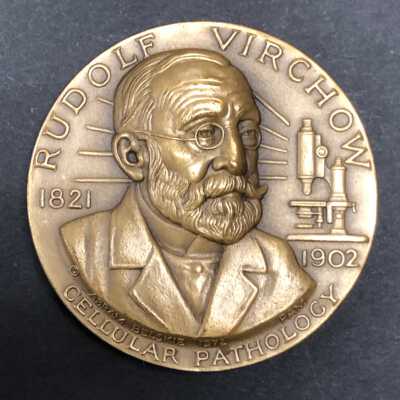 Medallion - Virchow