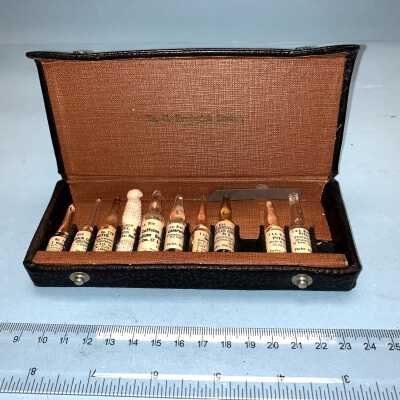MEDICINE KIT, AMPOULES