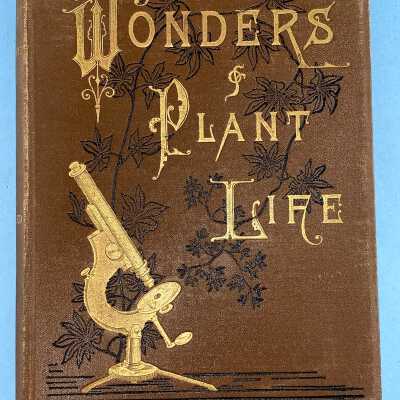 BOOK - Wonders of Plant Life