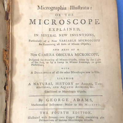 MICROSCOPE EXPLAINED