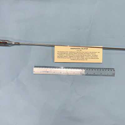 ESOPHAGEAL DILATIR
