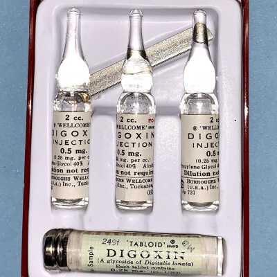 DIGOXIN MEDICINE KIT