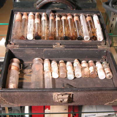 Medicine Kit, Travel