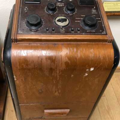LINDQUIST CHRONOWAVE