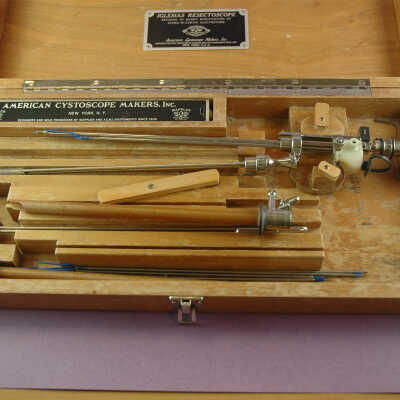 iglesias resectoscope
