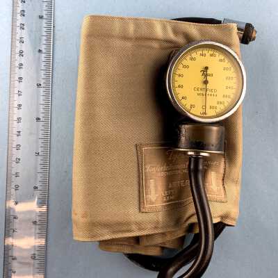 TYCOS SPHYGMOMANOMEETER #3