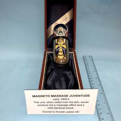 MAGNETO MASSAGE JUVENTUDE