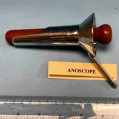 Anoscope