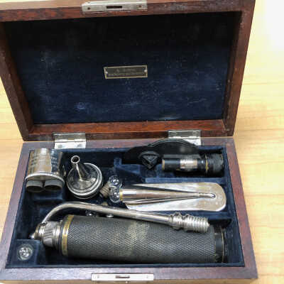 Otoscopes