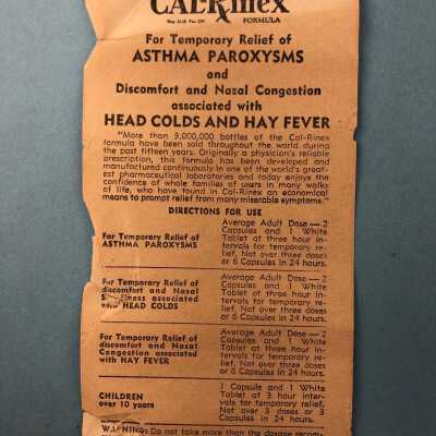 JV6- Ephemera Binder - Med Ads:Misc-IMG_1390
