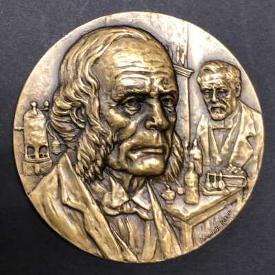 MEDALLION - Lister