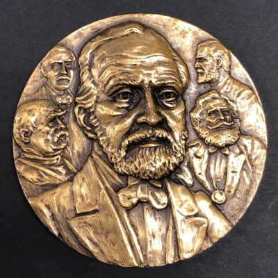 MEDALLION - Virchow