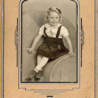 Patricia (Pat, Patsy) Lila