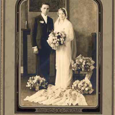 Mr. and Mrs. Steven Lila