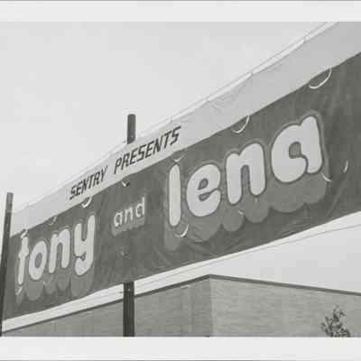Tony Bennett and Lena Horne 1973