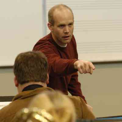 Professor Matthew Buchman