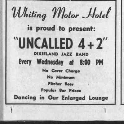 1973, Uncalled Four plus two