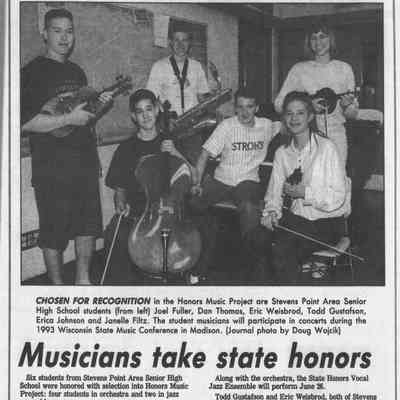 1993, SPASH