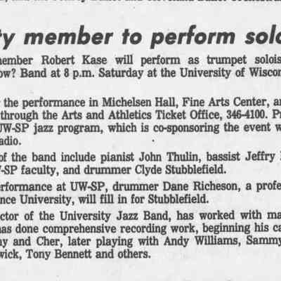 1993, Bob Kase