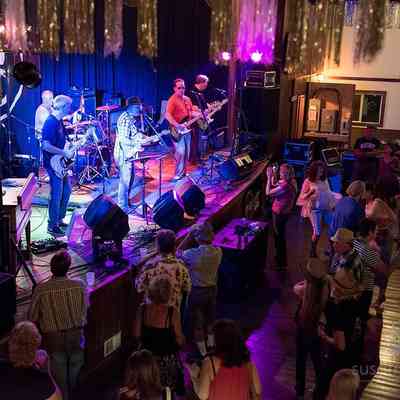 Heart Strings at Oldstock