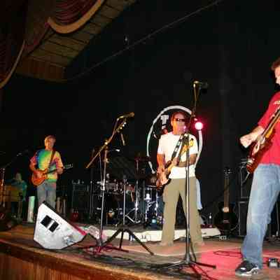 Heart Strings at Oldstock