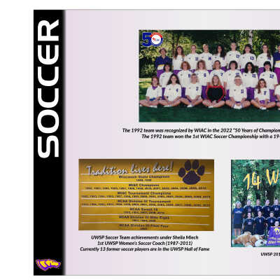 UWSP soccer