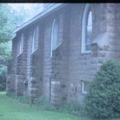 Saint Mark's Episcopal, corner of Main and Randall Streets, Waupaca, WI, 1904