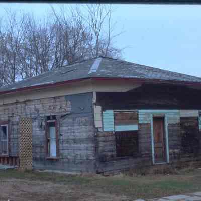 9416 (?) Main Street, Amherst Junction, WI.