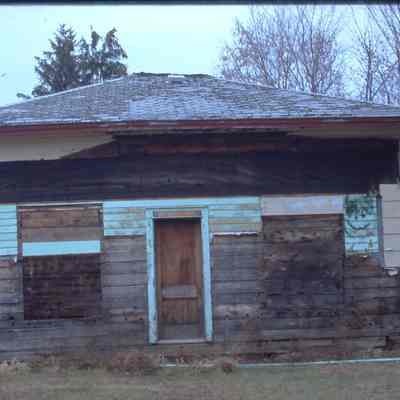 9416 (?) Main Street, Amherst Junction, WI.