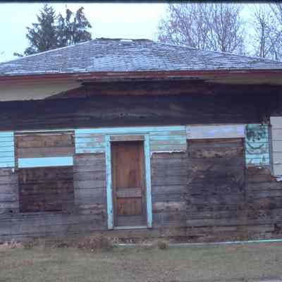 9416 (?) Main Street, Amherst Junction, WI.