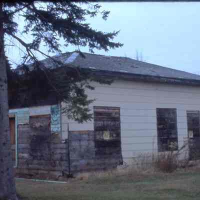 9416 (?) Main Street, Amherst Junction, WI.