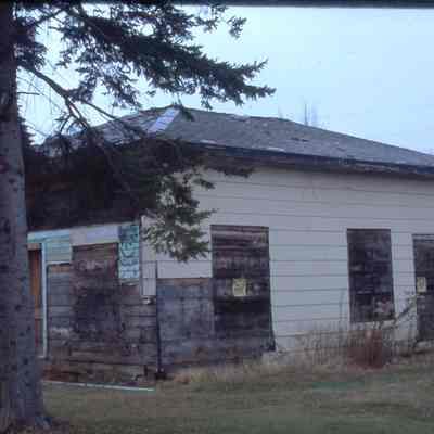 9416 (?) Main Street, Amherst Junction, WI.