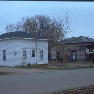9412 and 9416 (?) Main Street, Amherst Junction, WI.