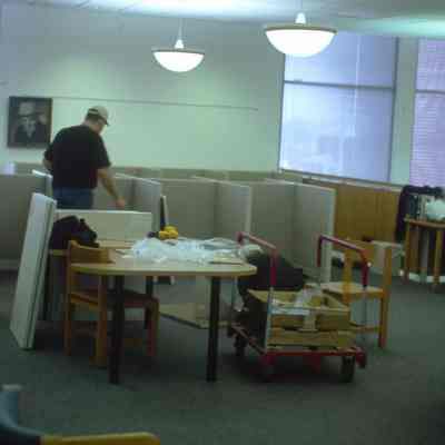 Portage County Public Library Stevens Point Wis.