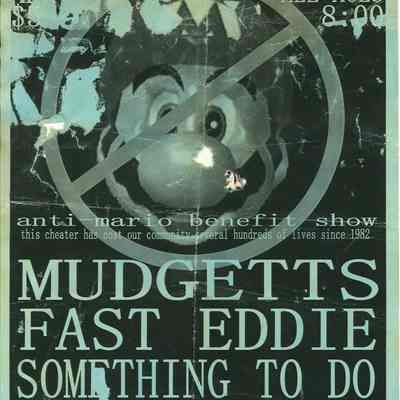 Mudgetts, Fast Eddie, Something To Do, Rat Belly, at Mission Coffee House