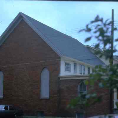First Baptist Church, 191 Church Street, Stevens Point, WIS.