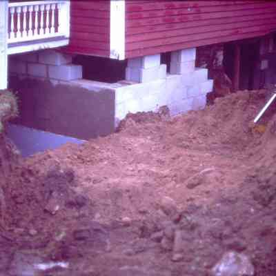 1951 School St. Amherst House Restoration