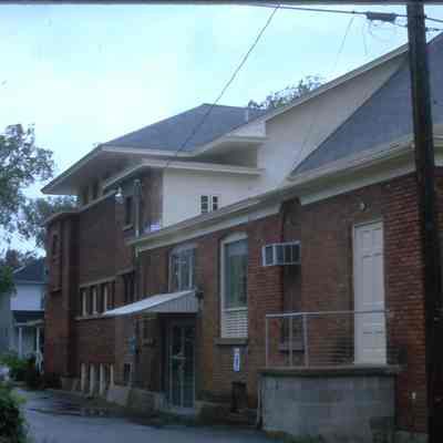 Church Architecture 1920s & 1930s - Prarie, Bunga-Loid Mission Revival