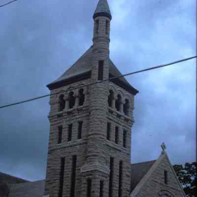 Church Architecture Slides Richardsonan Romanesque