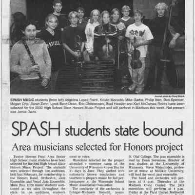 2002, SPASH jazz