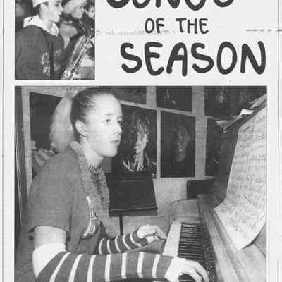 2002, Ben Franklin Junior High, Krista Rasmussen