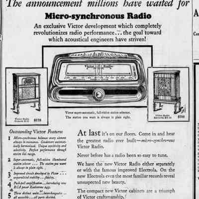 Store Advertisements