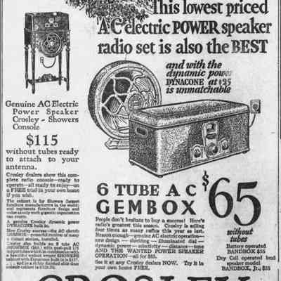 1928, Jacobs Novelty Company