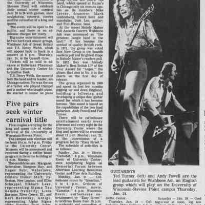 1974, Wishbone Ash