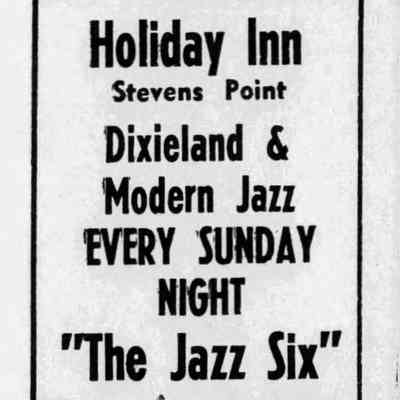 1974, Dixieland and modern jazz